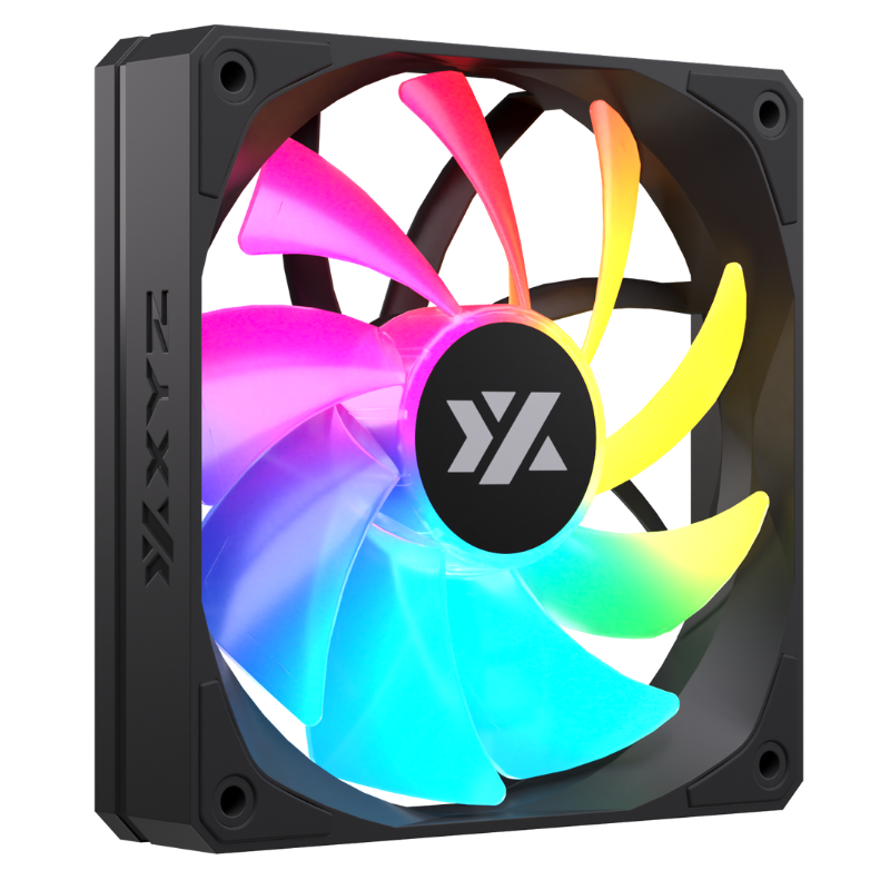 XYZ PC GEAR Xyz Pulsar 120mm ARGB