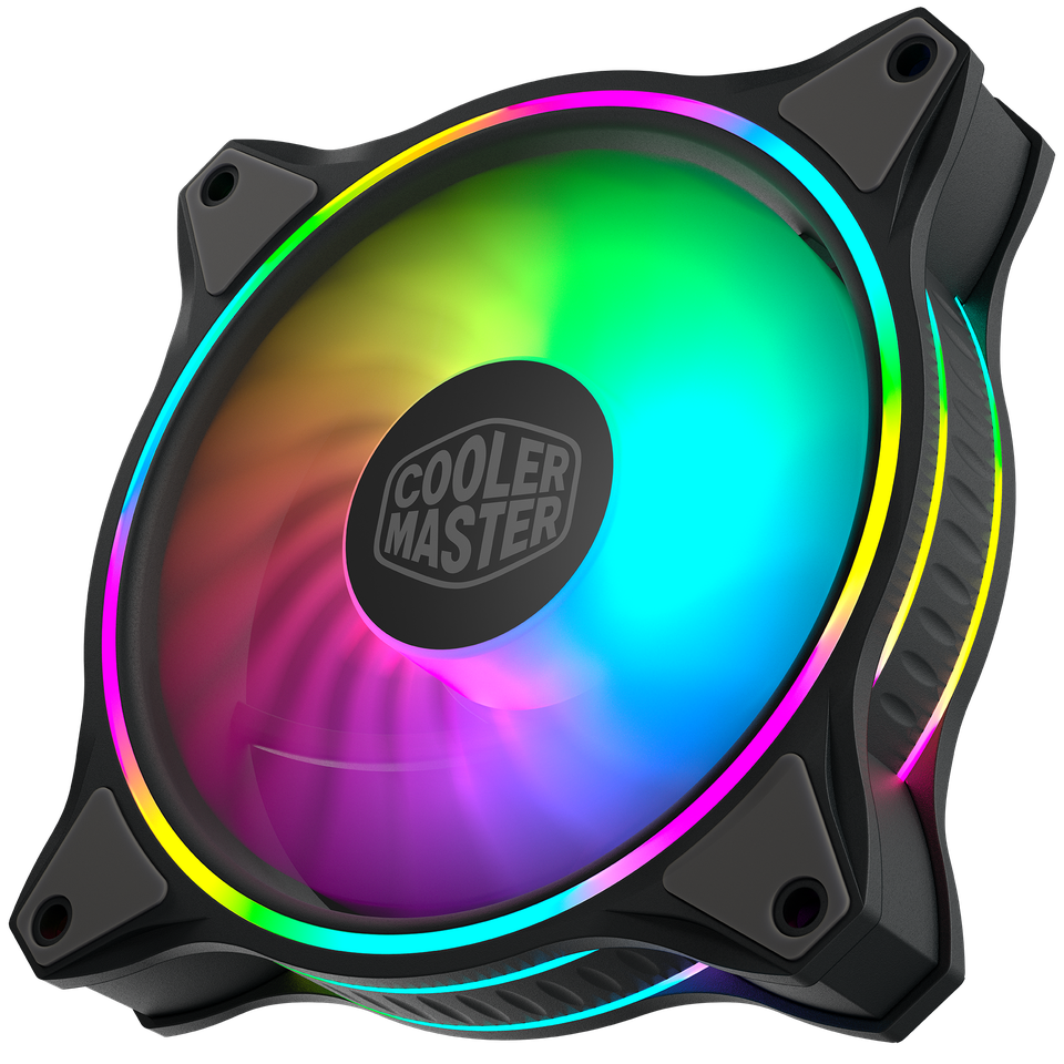 COOLER MASTER Coolermaster Mf120 Halo 120mm