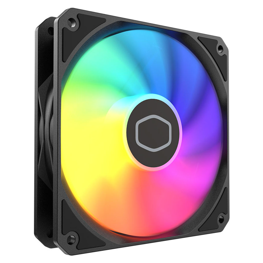 COOLER MASTER Master Mf120 Lite 120mm ARGB [3x]