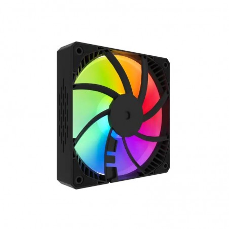 AIRFLOW M19 Silent 120mm RGB