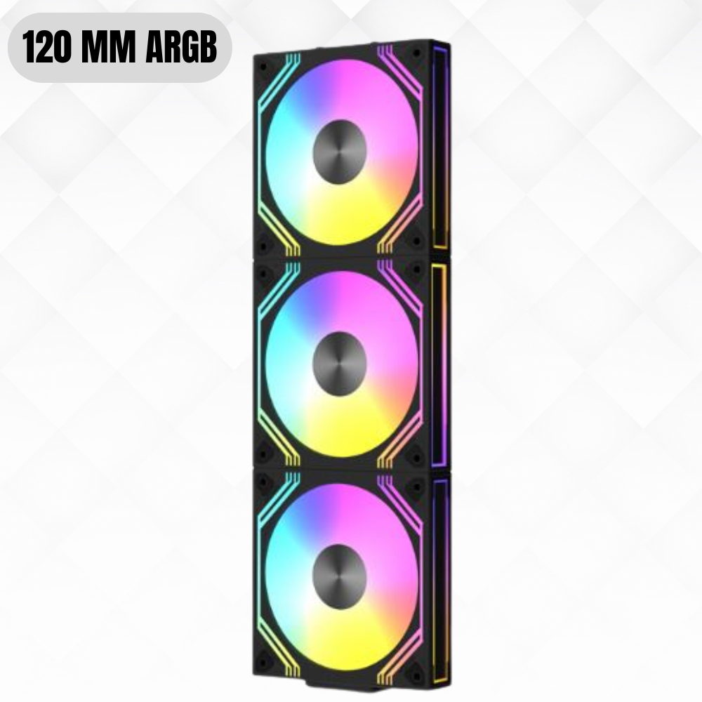 NEWGEN Blade Link 120mm ARGB [2x]