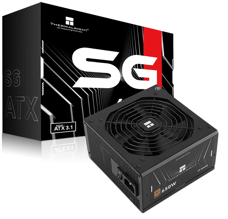 THERMALRIGHT 750W 80+ Platinum [TRSP750]