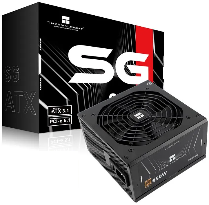THERMALRIGHT 850W 80+ Platinum [TRSP850]