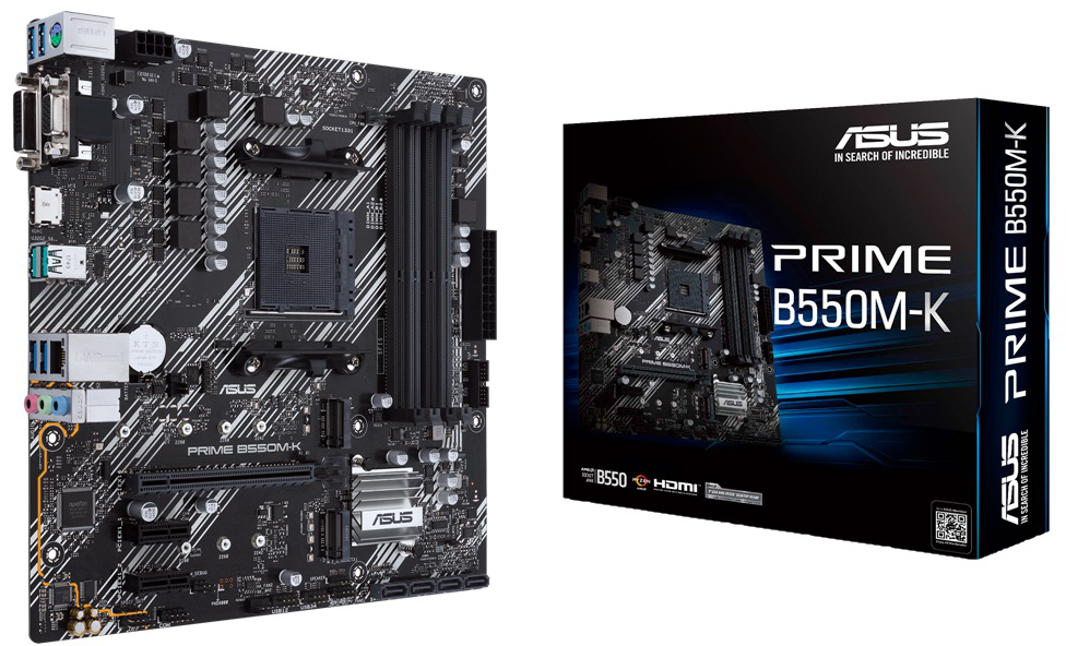 Imagen del Asus Prime PRIME B760M-A AX6 II LGA1700 B760