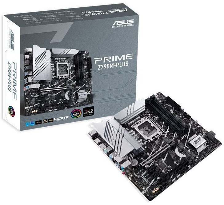 Imagen del Asus M/B ASUS PRIME Z790M-PLUS LGA1700 Z790
