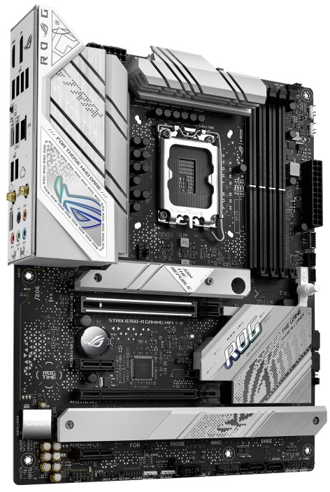 Imagen del Asus M/B ASUS ROG STRIX B760-A GAMING WIFI LGA1700 B760