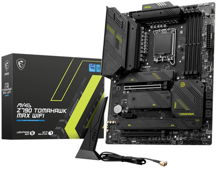 Imagen del MSI M/B MSI Z790 GAMING PLUS WIFI LGA1700 Z790