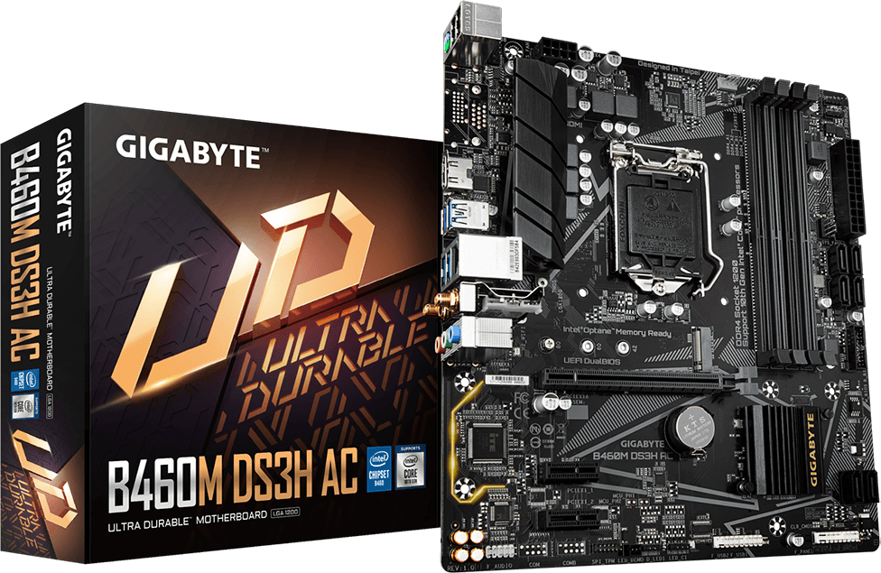 Imagen del Gigabyte X670E AORUS MASTER, Tarjeta Madre AMD AM5, 4x DIMM, USB-C, DP, HDMI, Wi-Fi 6E, E-ATX. AM5 X670E