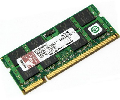 Imagen del Kingston Kingston KVR32S22S8/16 (1 x 16GB | SO-DIMM DDR4-3200)