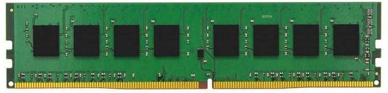 Imagen del memoria ddr4 kingston valueram 16gb 3200 mhz p/n kvr32n22d8/16
