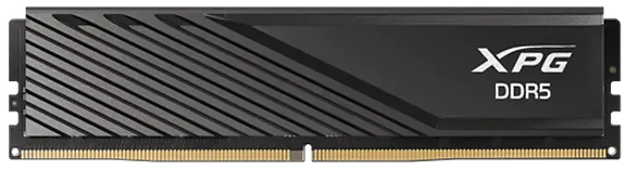 Imagen del memoria ddr5 xpg lancer udimm adata 16gb 5600mhz black p/n ax5u5600c4616g-slabbk