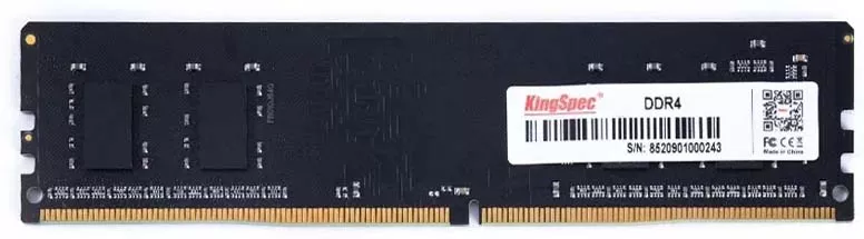Imagen del Kingspec DIMM 16 GB - DDR4 3200 MHZ - Kingspec (KS3200D4P13516G)