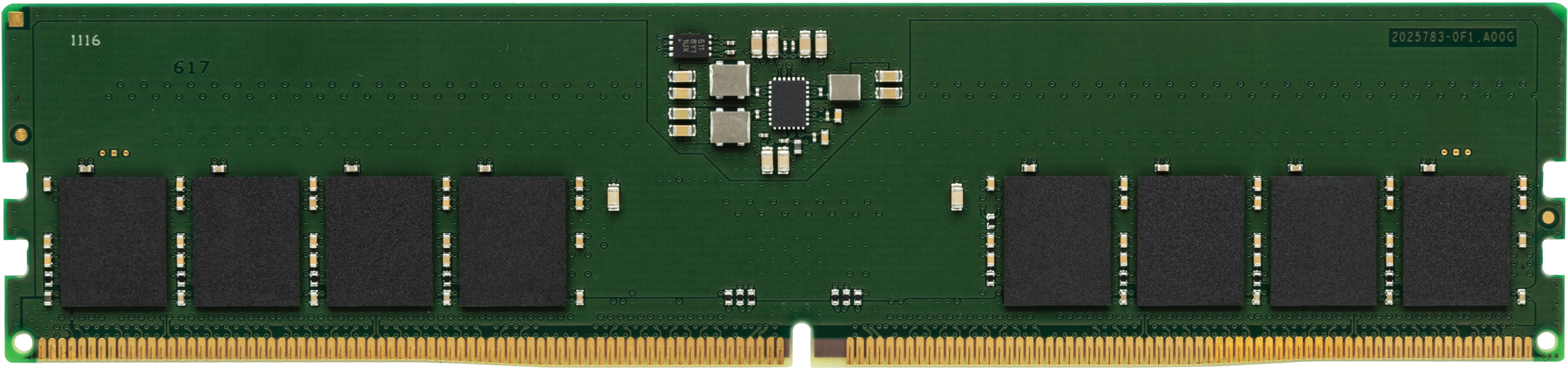 Imagen del Kingston DIMM 16 GB - DDR5 5600 MT/s - Kingston - Intel XMP/AMD EXPO (KVR56U46BS8-16)