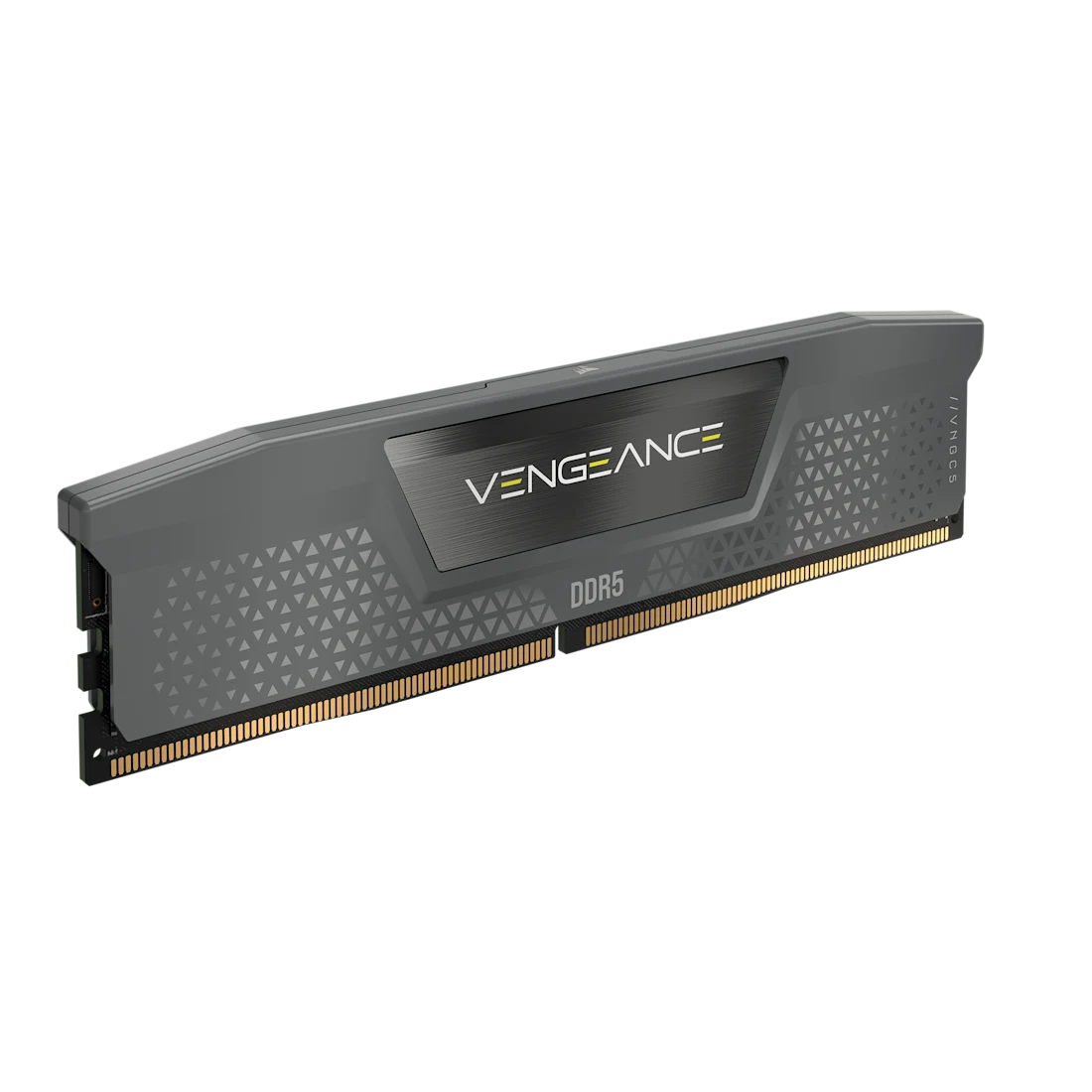 Imagen del Corsair DIMM 16 GB - DDR5 6000 MT/s - Corsair Vengeance - Intel XMP/ AMD EXPO - (CMK16GX5M1E6000Z36)