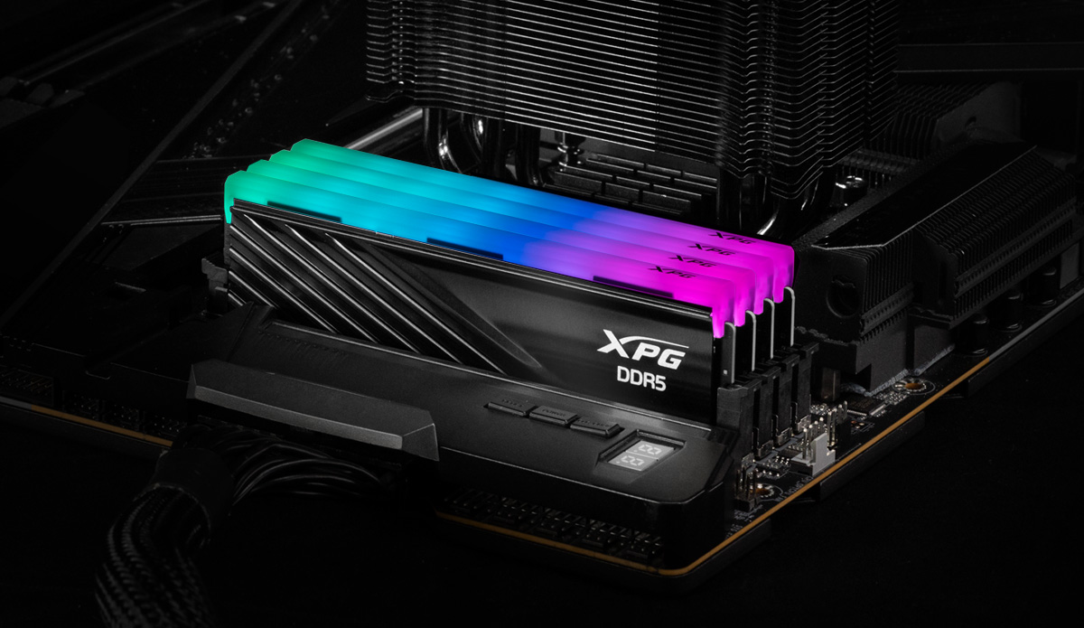 Imagen del Memoria RAM ADATA XPG Lancer Blade 16GB DDR5 6000MTs CL36
