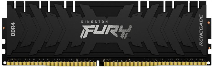 Imagen del Memoria RAM Kingston Fury Renegade RGB DDR4 8GB 3200Mhz