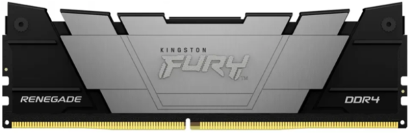 Imagen del Kingston Memoria RAM DDR4 8GB 3200MT/S Kingston Fury Renegade CL16