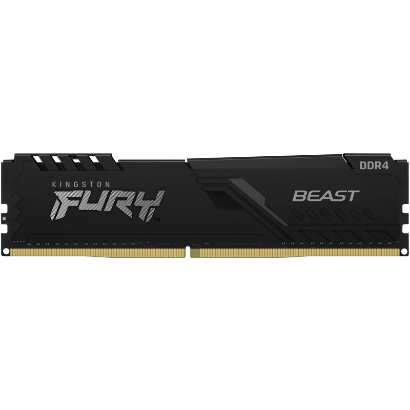 Kingston FURY Beast 8GB DDR4 3600MHz KF436C17BB/8