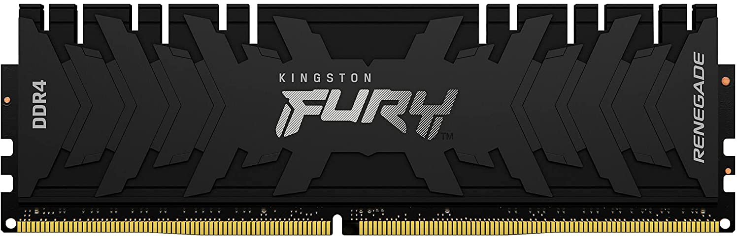 Imagen del Kingston Fury Renegade 32GB DDR4-3600Mhz