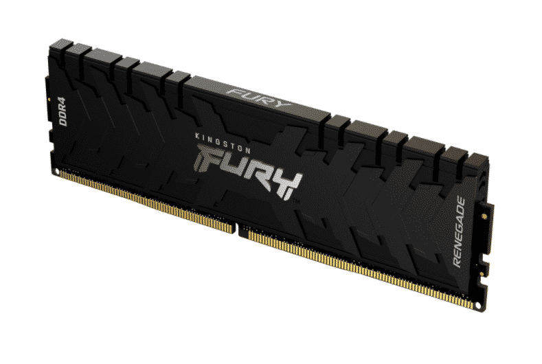 Kingston FURY Renegade Black 8GB DDR4 3600MHz DIMM