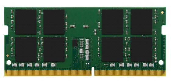 Imagen del Kingston ValueRAM 8GB DDR4 KVR32S22S8/8