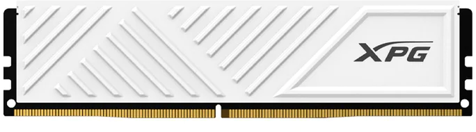 Imagen del Xpg Memoria RAM GAMMIX D35 8GB DDR4 3200MHz PC4-25600 WHITE