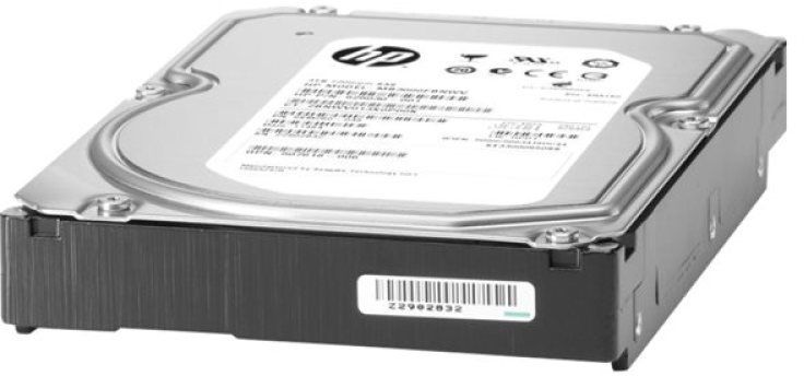 Hpe Disco duro HPE Midline 801882-B21, 1TB, 3.5",  SATA 6Gb/s, 7200 rpm