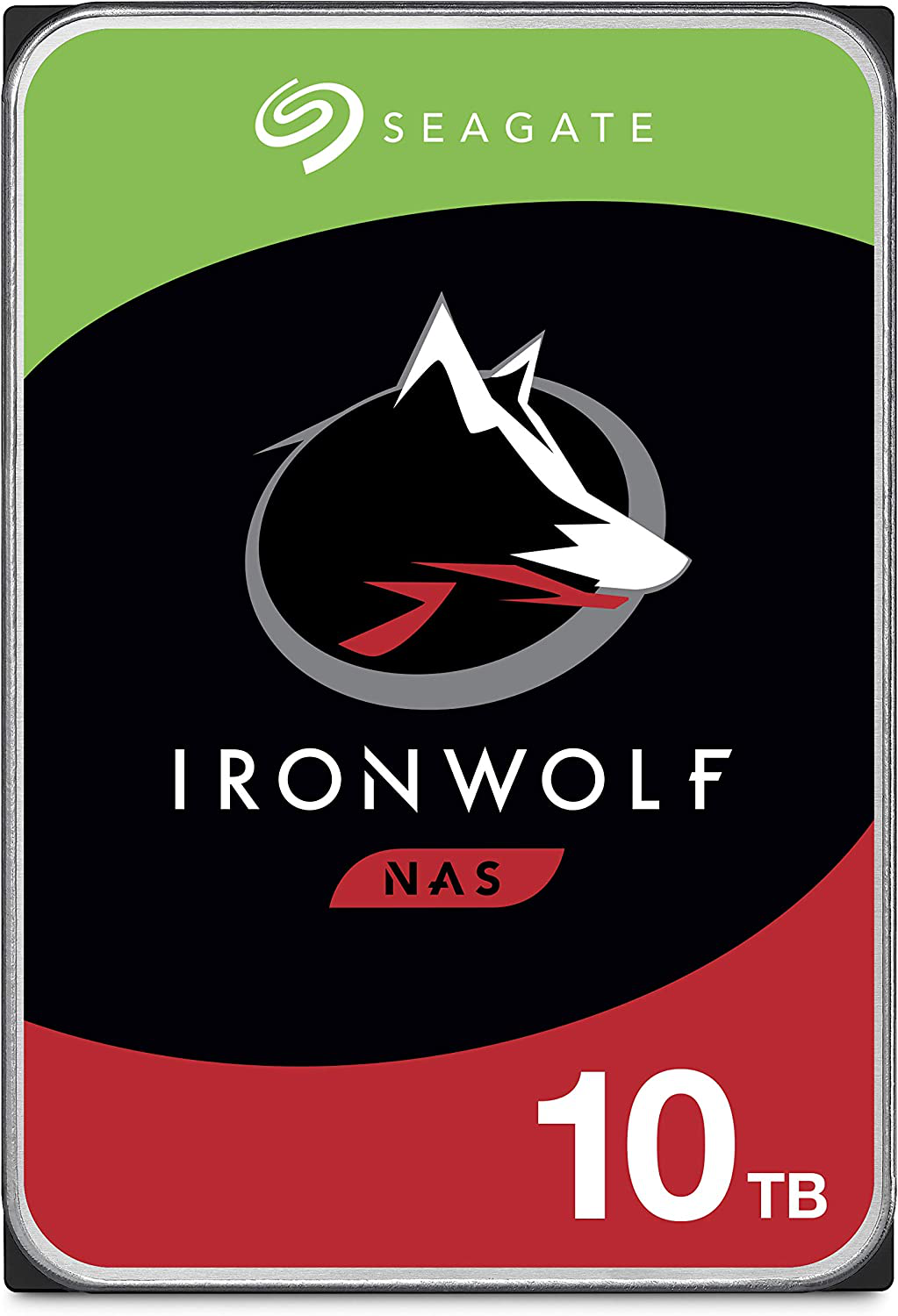 Seagate Ironwolf 8TB 7200RPM 3.5"