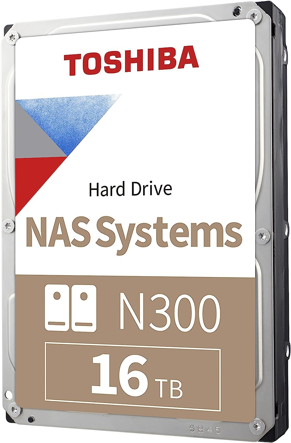 Imagen del Toshiba N300 16TB
