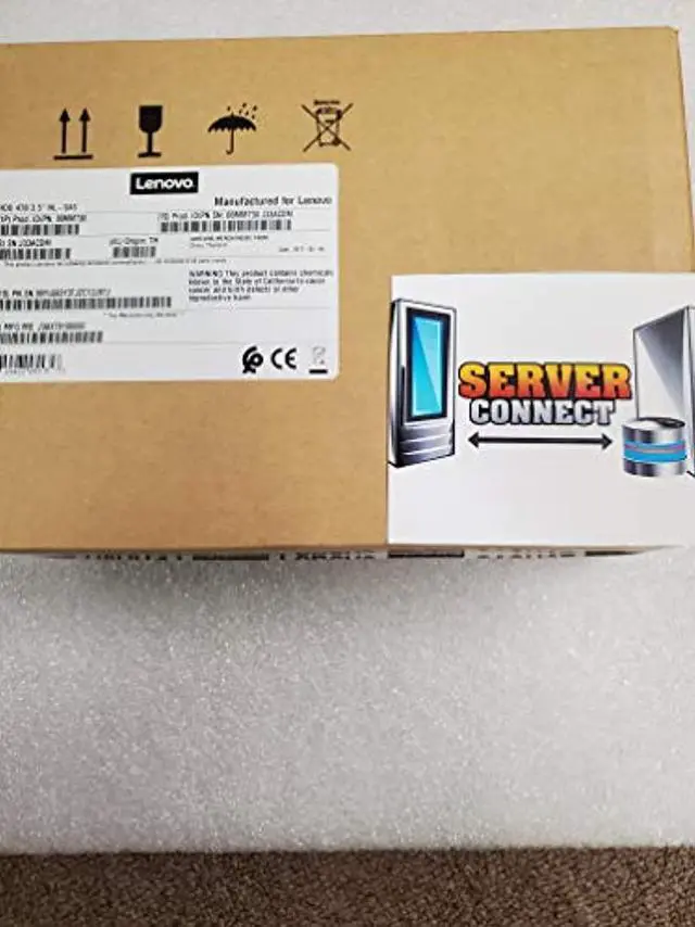 Imagen del Lenovo 4TB 3.5"