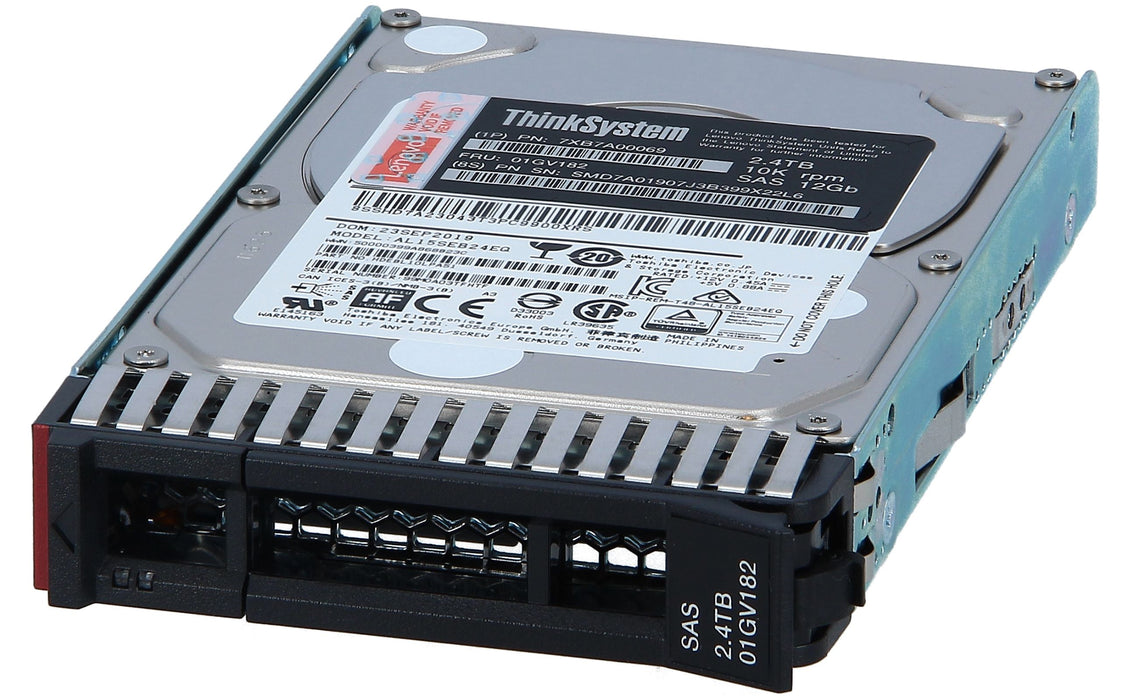 Imagen del Lenovo 2.4TB 2.5"