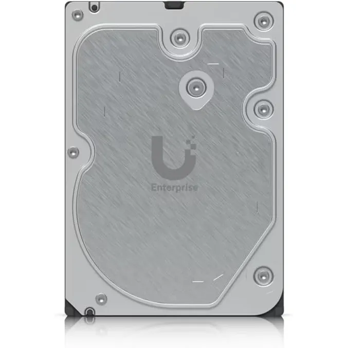 Ubiquiti Disco Duro Interno Ubiquiti UI-08TB 8TB 3,5 SATA 6 Gb/s CMR 7200rpm almacenamiento eficiente 08TB 7200RPM 3.5"