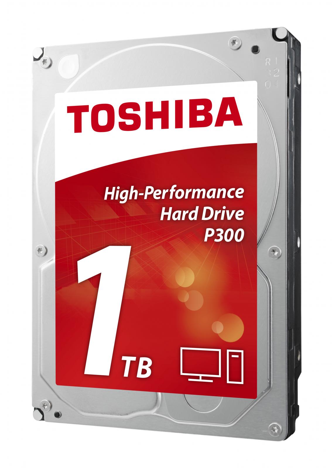 Toshiba Disco Duro Toshiba 1TB 3.5″ SATA 7200 RPM 64MB Cache (from upgrade) 1TB 7200RPM 3.5"