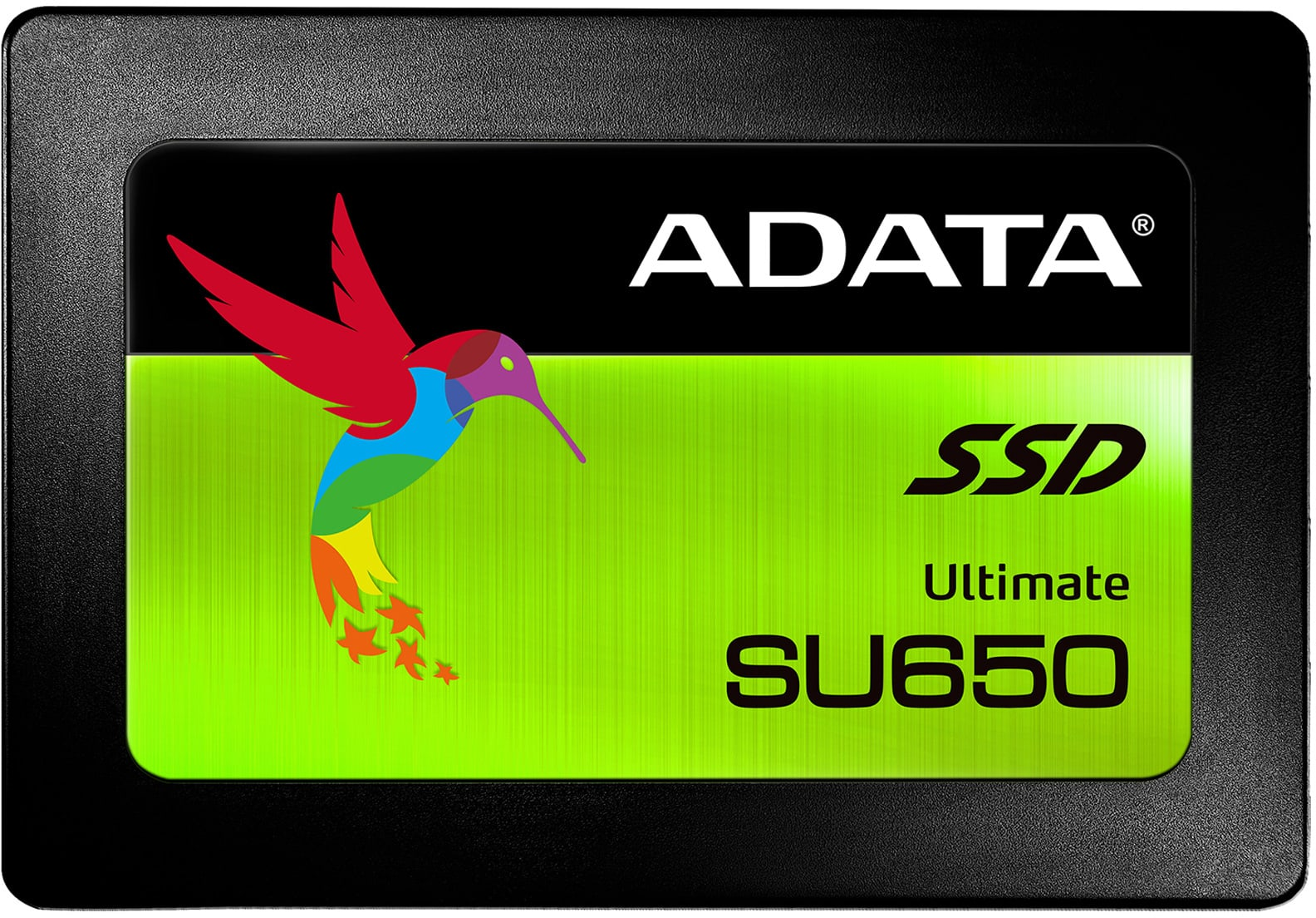 Imagen del Adata SSD 2.5" - 512 GB - Adata Ultimate SU650 - SATA 3 (6.0 Gb/s) (ASU650SS-512GT-R) 512GB SATA III