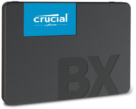 Imagen del Crucial disco crucial de estado solido ssd bx500 1tb p/n ct1000bx500ssd1 1TB