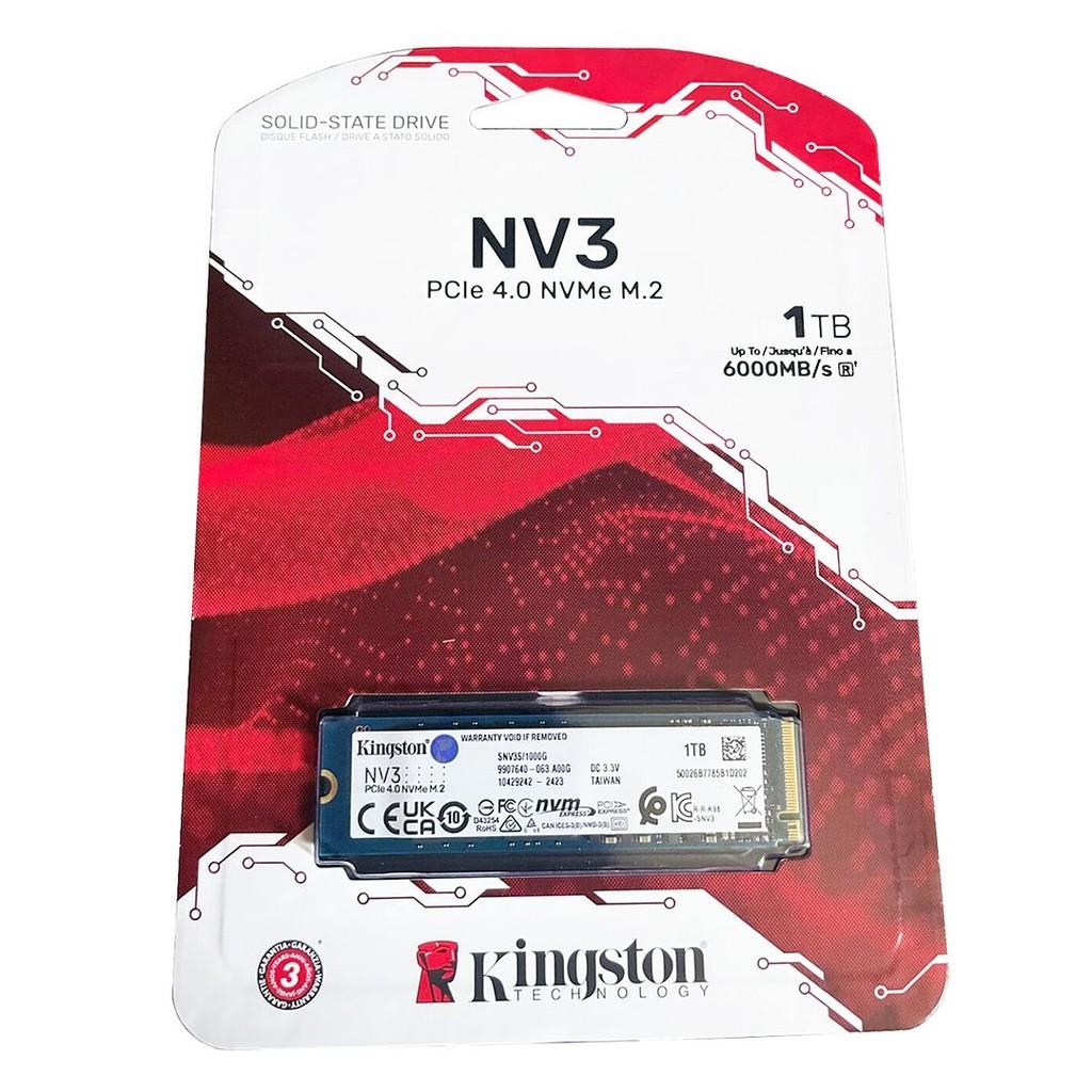 Kingston Nv3 4TB