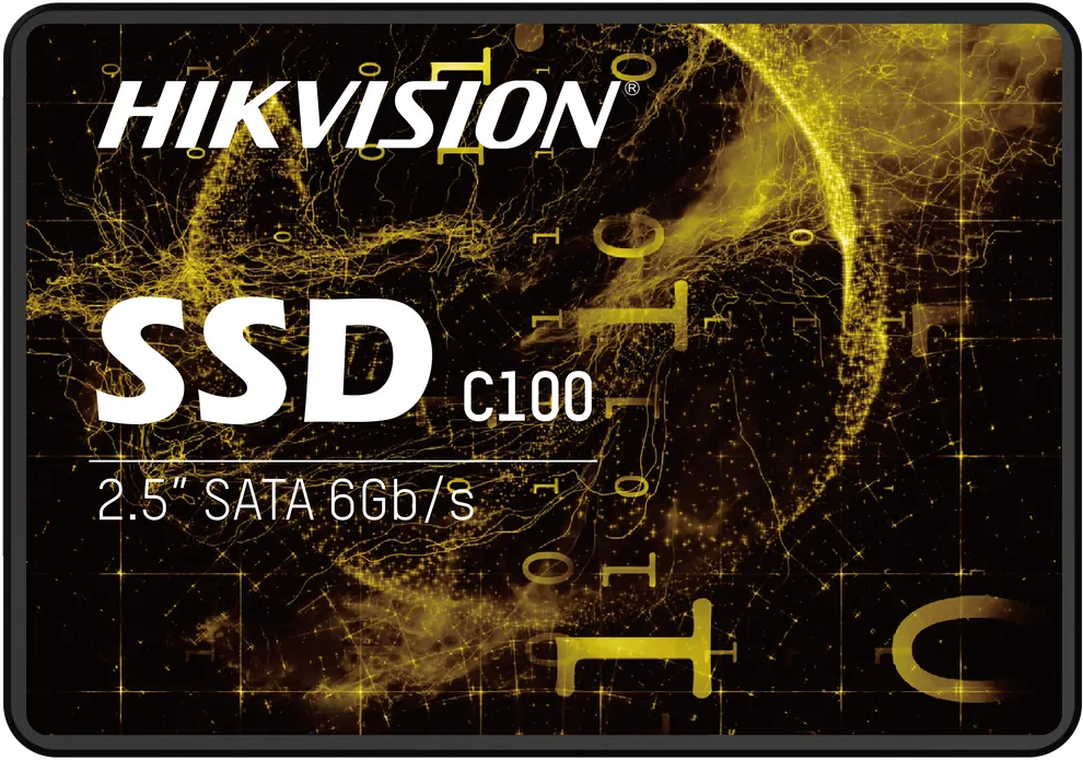 Imagen del Hikvision Hikvision Unidad de Estado de Sólido 120GB SSD 3D NAND/SATA III 6 Gb/s, hasta 550MB/s velocidad de lectura, 420MB/s velocidad de escritura (HS-SSD-C100/120G). 120GB SATA III