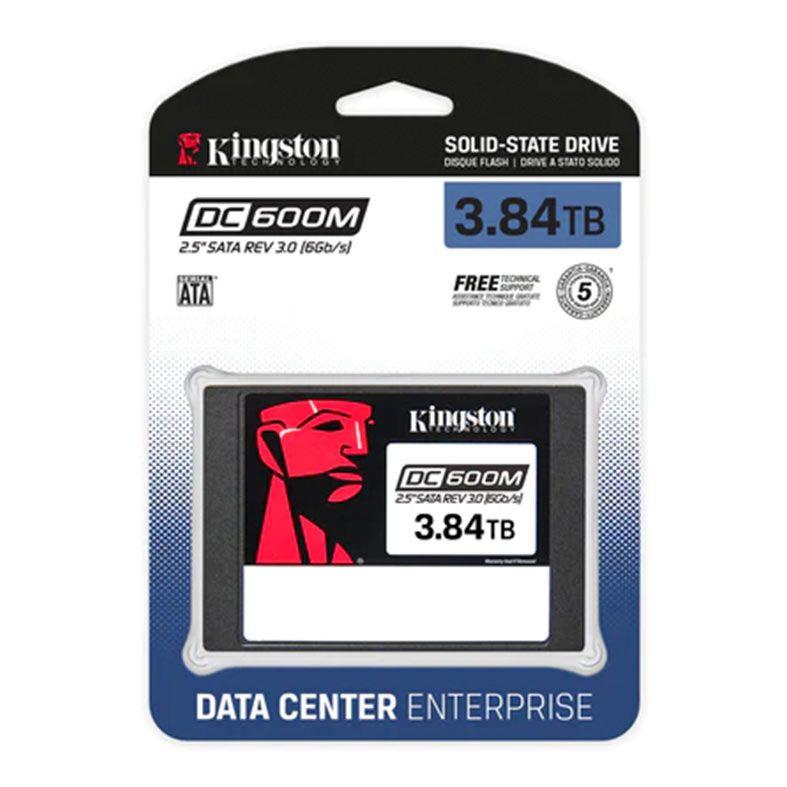 Kingston Dc600M 480GB SATA III