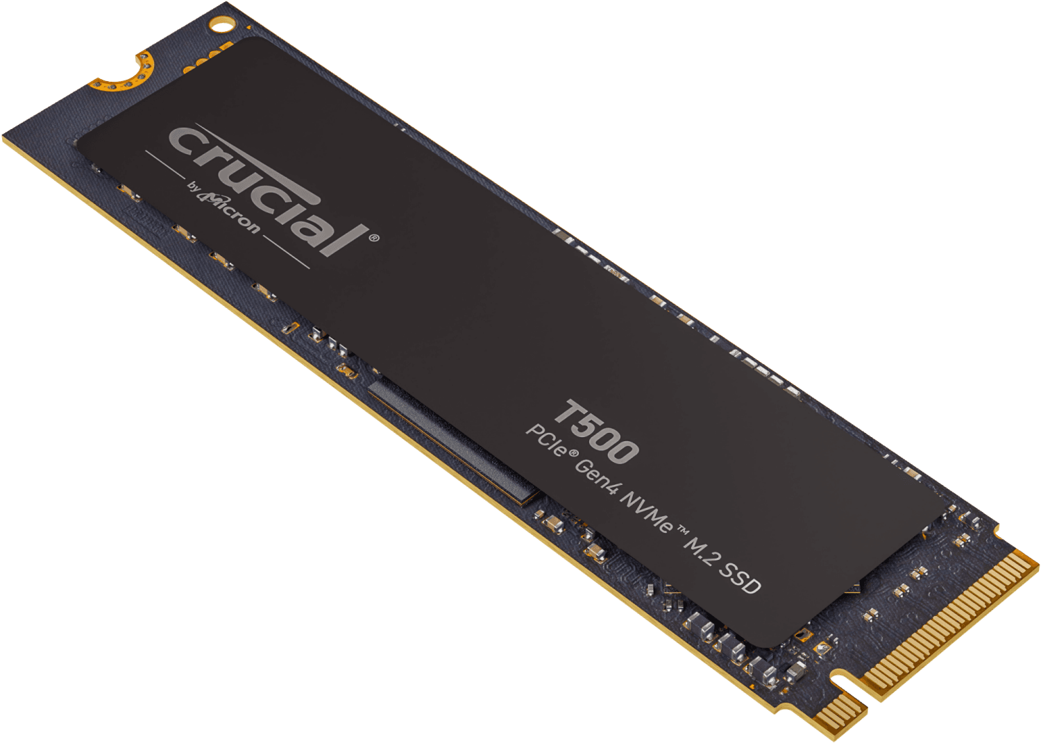 Crucial T500 500GB PCIe 4.0