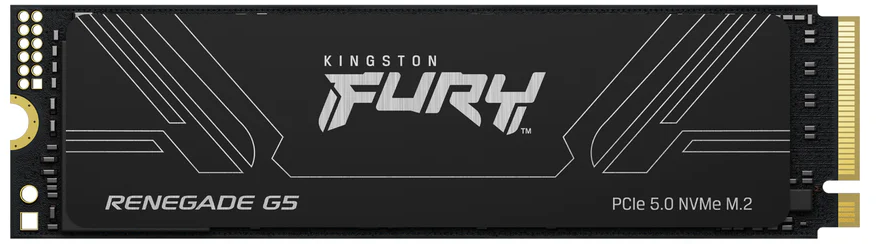 Imagen del Kingston Fury Renegade 2TB PCIe 5.0