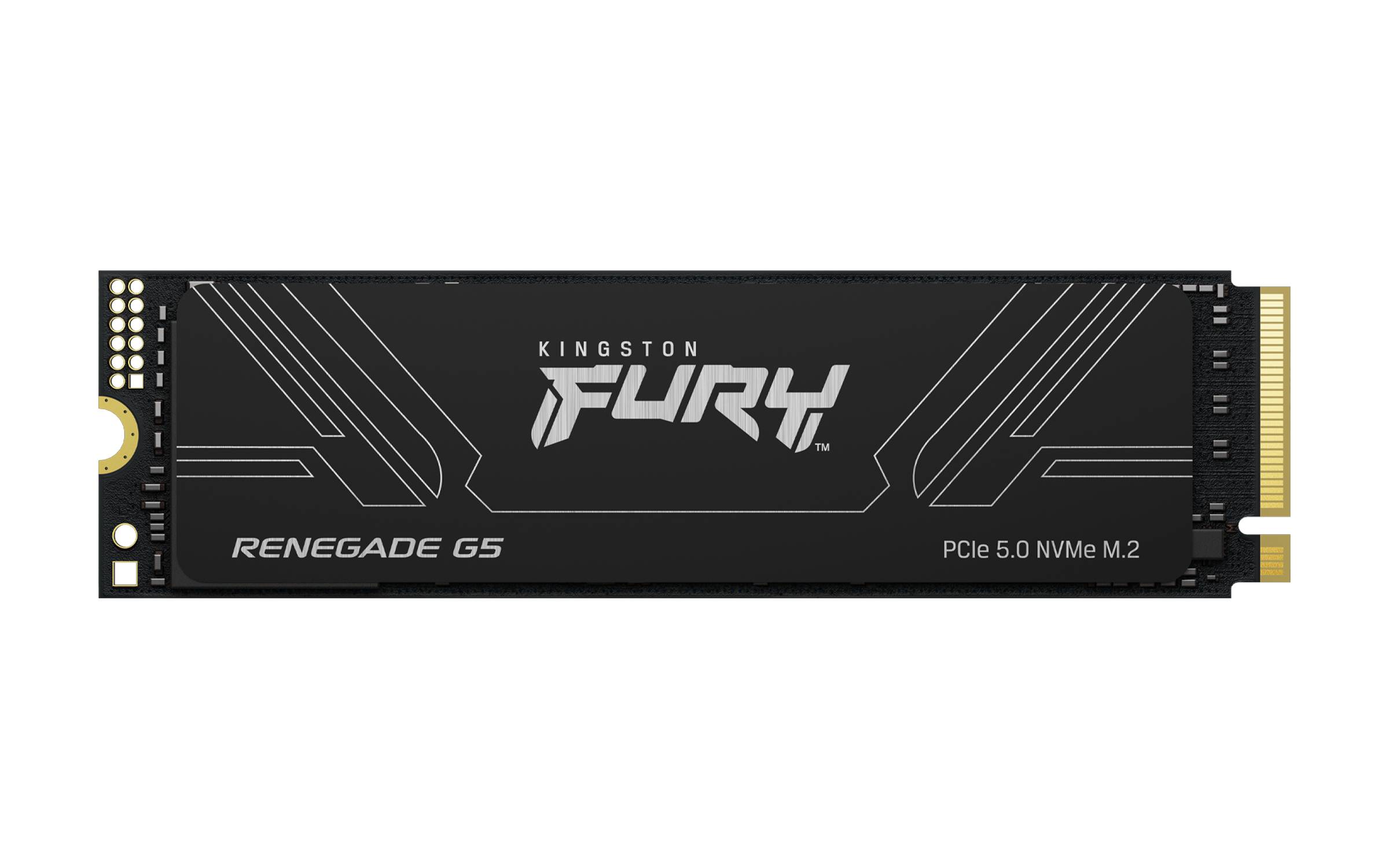 Imagen del Kingston Fury Renegade 4TB PCIe 5.0