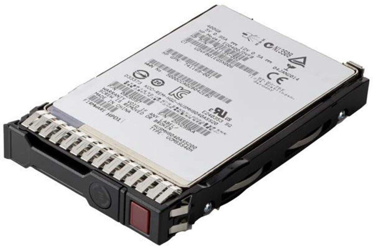 Imagen del HPE 960GB SATA III