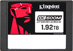 Imagen del Kingston Dc600M 7.68TB SATA III