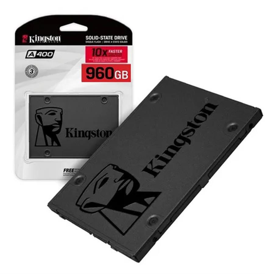 Imagen del Kingston 960GB SATA III