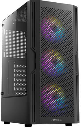 ANTEC Performance 1 FT White, Vidrio Templado, E-ATX, ATX, ARGB, USB-C E-ATX