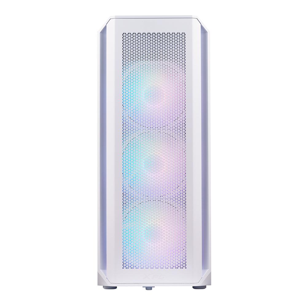 XPG Valor Air Plus S/Fuente ATX 4xFAN WH ATX