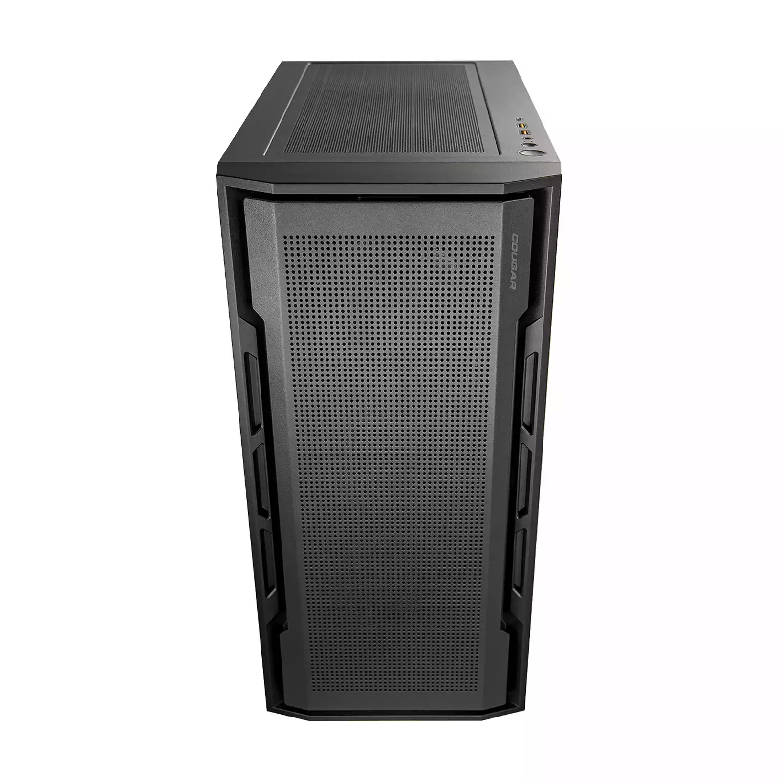 Imagen del COUGAR - Cougar UNIFACE - S/Fuente - E-ATX - Negro - Incluye 2 Fan 1 frontal y 1 trasero 120 mm E-ATX