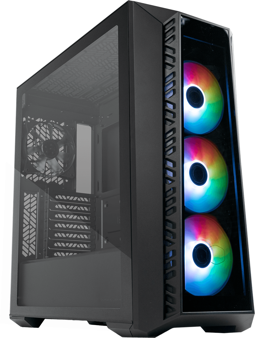 COOLER MASTER CoolerMaster MB520 MasterBox ATX