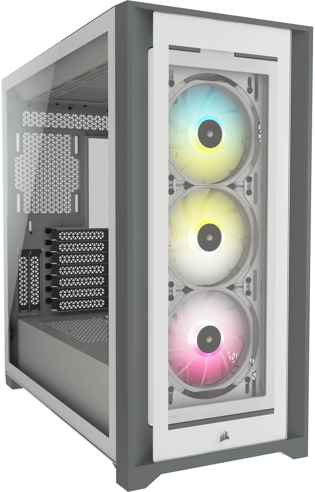 CORSAIR iCUE 5000X RGB ATX