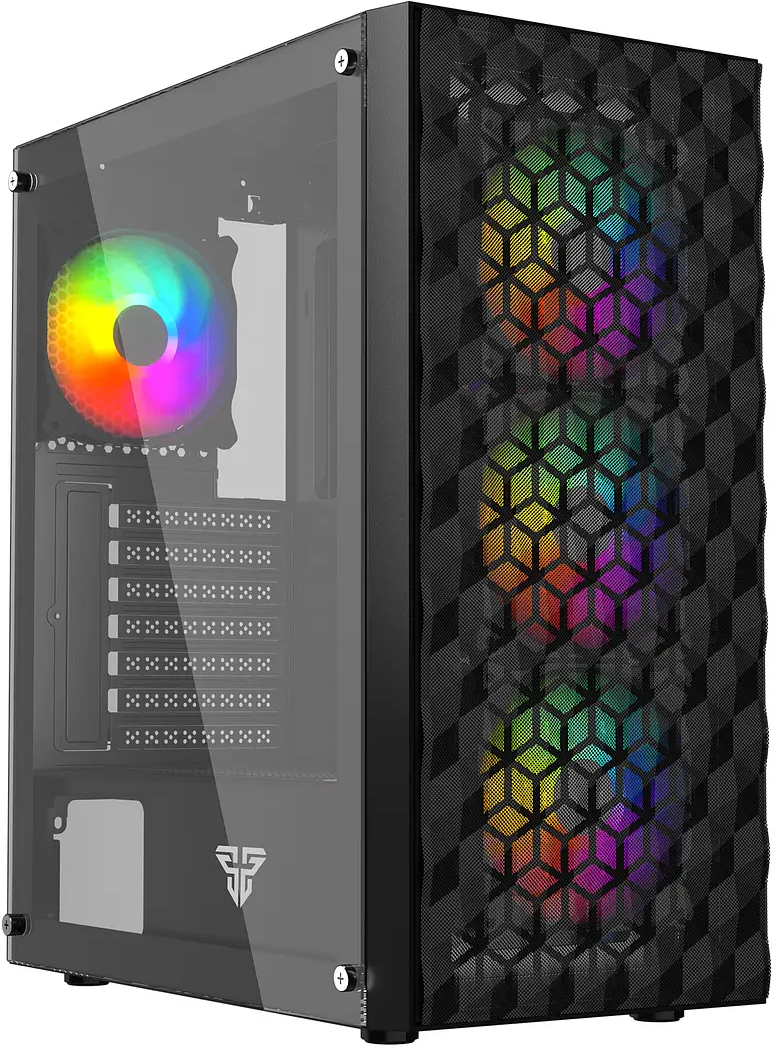 ANTEC Fantech CG83 AERO FRGB Black Edition ATX
